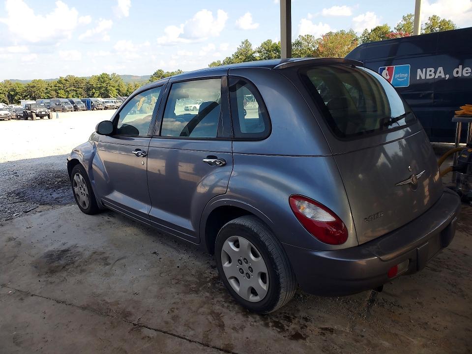 Photo 2 from auction – 2007 CHRYSLER PT CRUISER with VIN 3A4FY48B37T563096