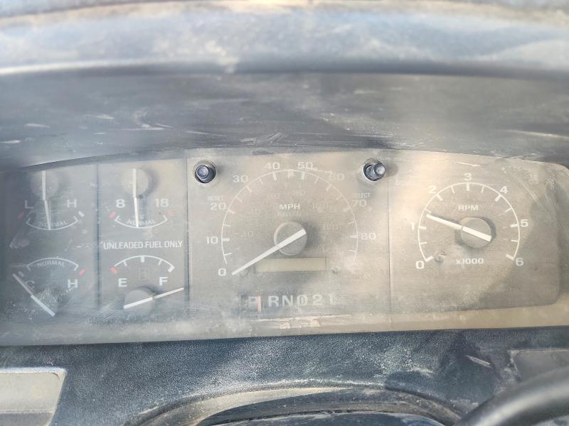 Photo 9 from auction – 1996 FORD BRONCO with VIN 1FMEU15H1TLA96685