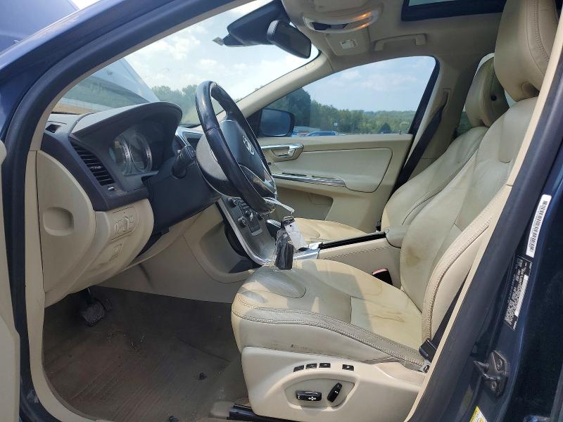 Photo 7 from auction – 2013 VOLVO XC60 with VIN YV4952DL9D2456918