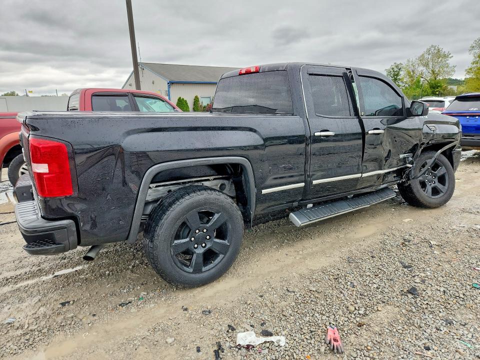 Photo 3 from auction – 2019 GMC SIERRA LIMITED with VIN 2GTV2LEC3K1218526