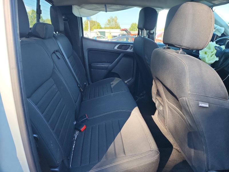 Photo 10 from auction – 2021 FORD RANGER with VIN 1FTER4FH4MLE03919