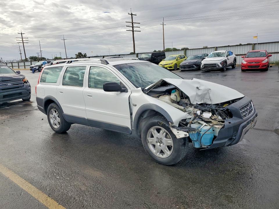 Photo 4 from auction – 2006 VOLVO XC70 with VIN YV4SZ592561220024