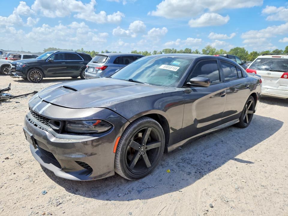 2019 DODGE CHARGER - Търг №69858166