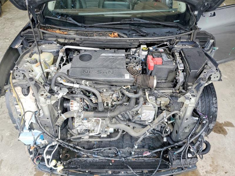 Photo 12 from auction – 2022 NISSAN ROGUE with VIN 5N1BT3CB7NC717236