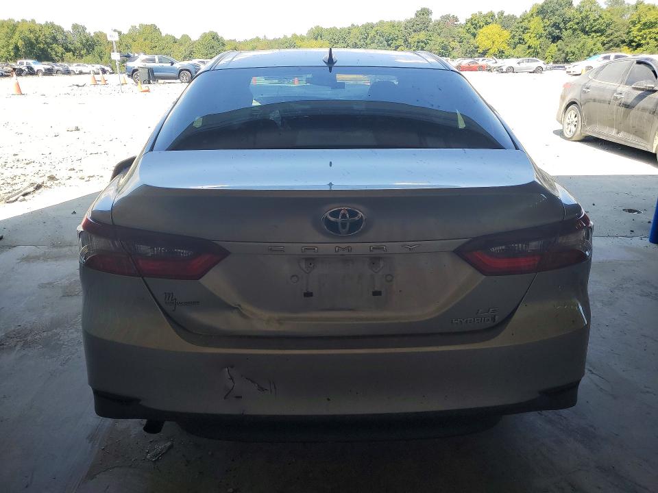 Foto 6 de la subasta – 2023 TOYOTA CAMRY con VIN 4T1C31AK0PU058487
