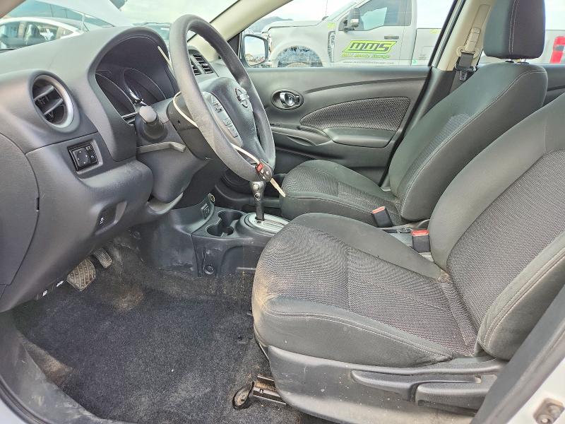 Photo 7 from auction – 2018 NISS VERSA with VIN 3N1CN7AP7JL835653