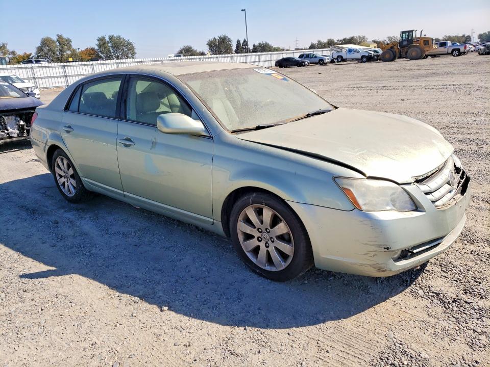Photo 4 from auction – 2006 TOYOTA AVALON with VIN 4T1BK36B96U124388