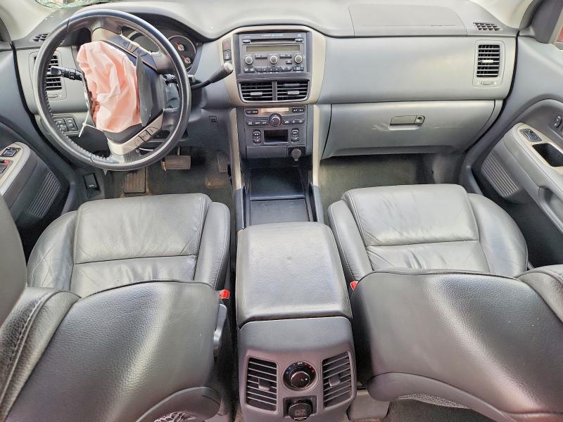Photo 8 from auction – 2007 HONDA PILOT with VIN 5FNYF18547B025891