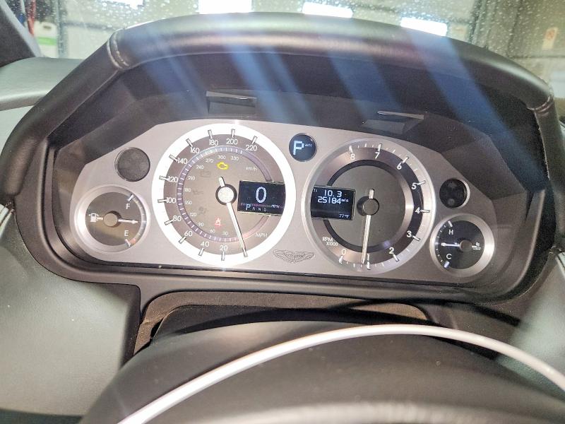 صورة رقم 9 من المزاد - 2013 ASTON MARTIN DB9 مع VIN SCFFDABM8DGB14737