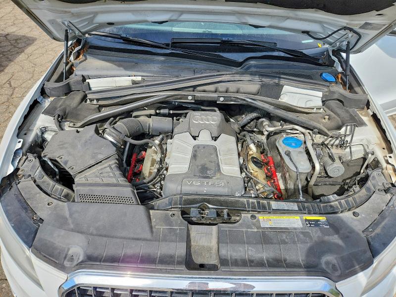 Photo 12 from auction – 2013 AUDI Q5 with VIN WA1DGAFP5DA081918