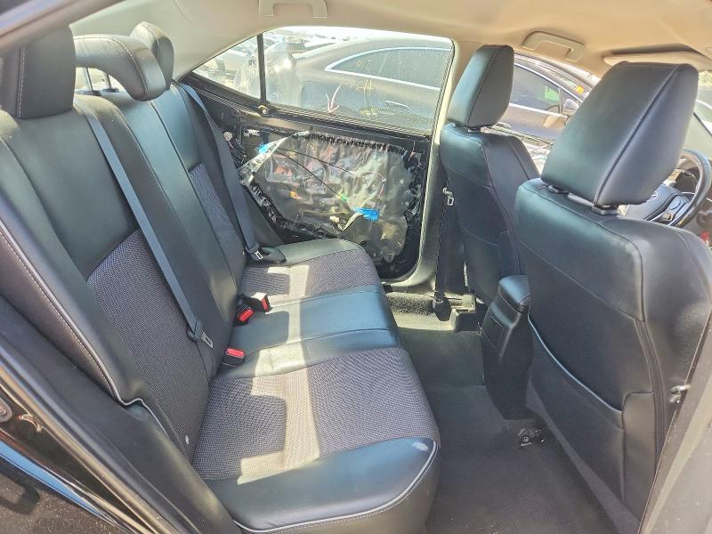 Снимка 10 от търг – 2014 TOYOTA COROLLA с VIN 5YFBURHE3EP069327