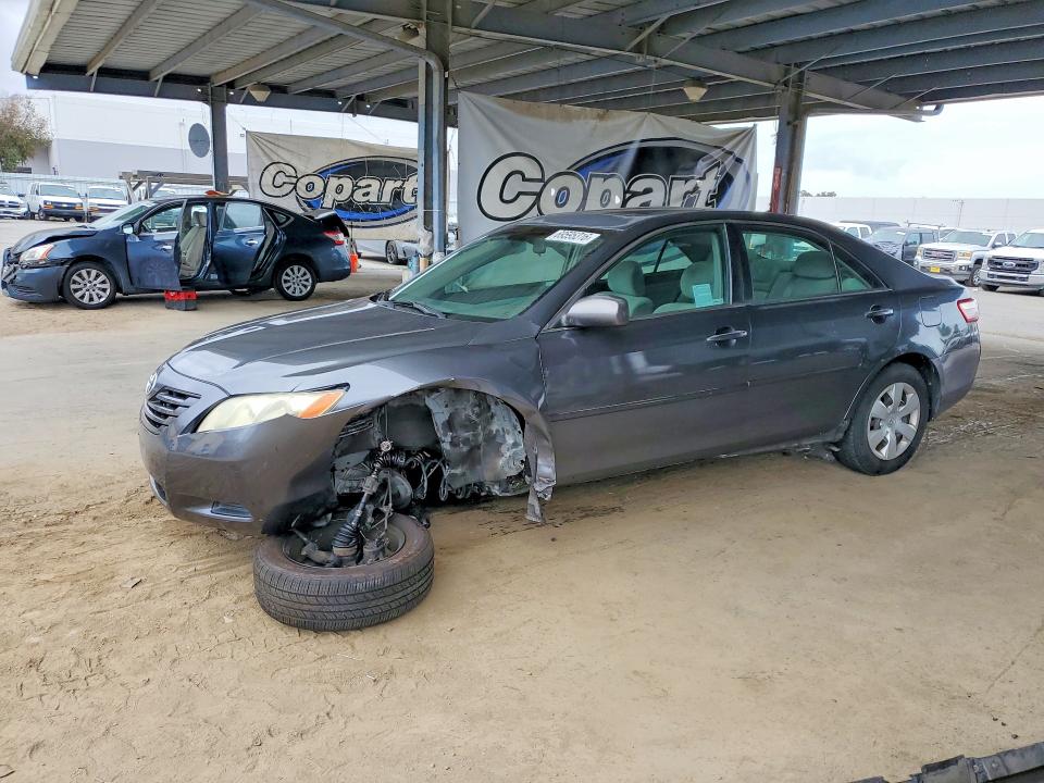 2007 TOYOTA CAMRY - Търг №69595316