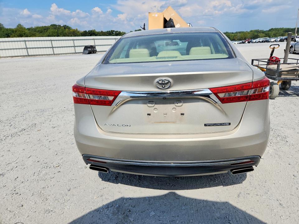 Foto 6 de la subasta – 2016 TOYOTA AVALON con VIN 4T1BK1EB3GU225403