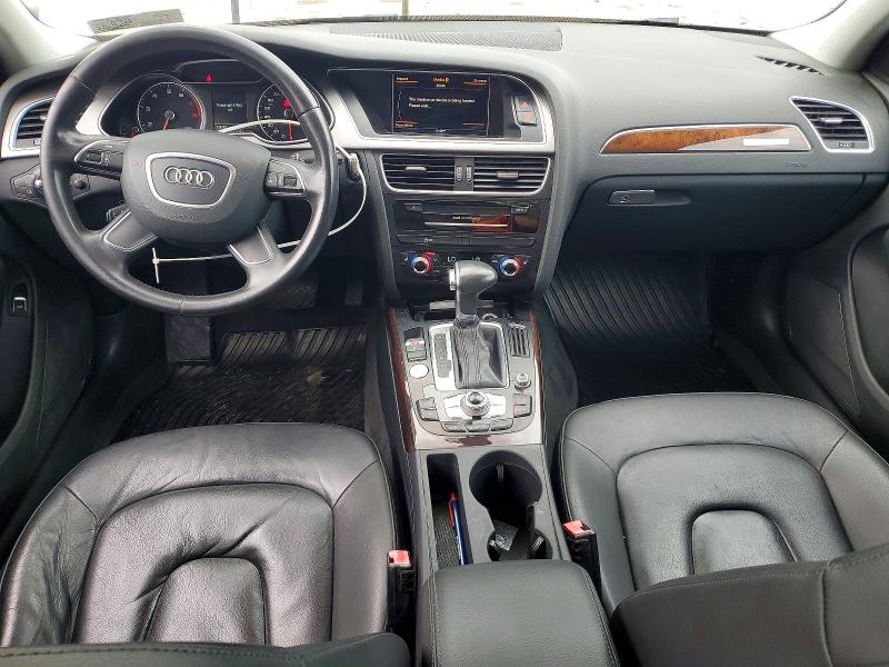 Photo 8 from auction – 2014 AUDI A4 with VIN WAUFFAFL5EN043997