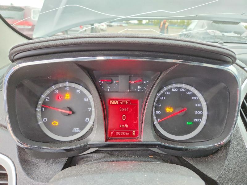 Фото 9 с аукциона – 2014 GMC TERRAIN с VIN 2GKFLVEK9E6123825