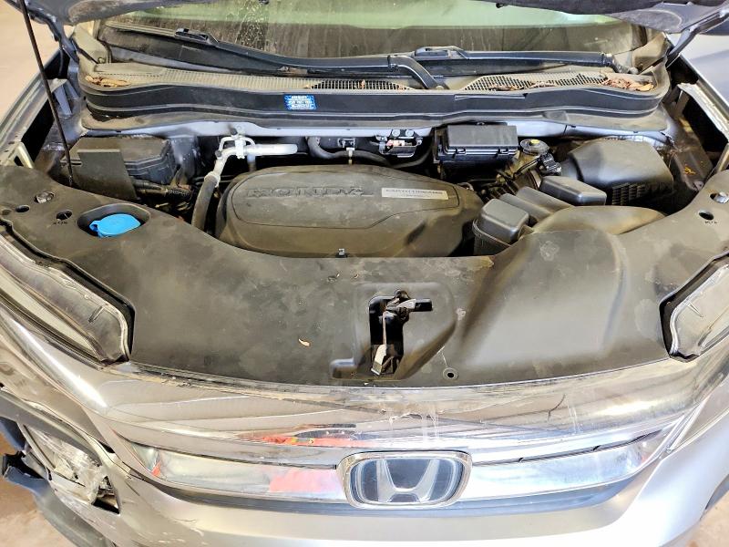 Photo 12 from auction – 2020 HONDA PILOT with VIN 5FNYF6H50LB069376