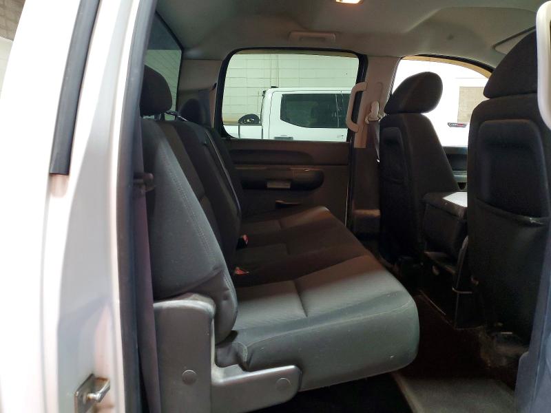 صورة رقم 10 من المزاد - 2012 GMC SIERRA مع VIN 3GTP2VE72CG132835
