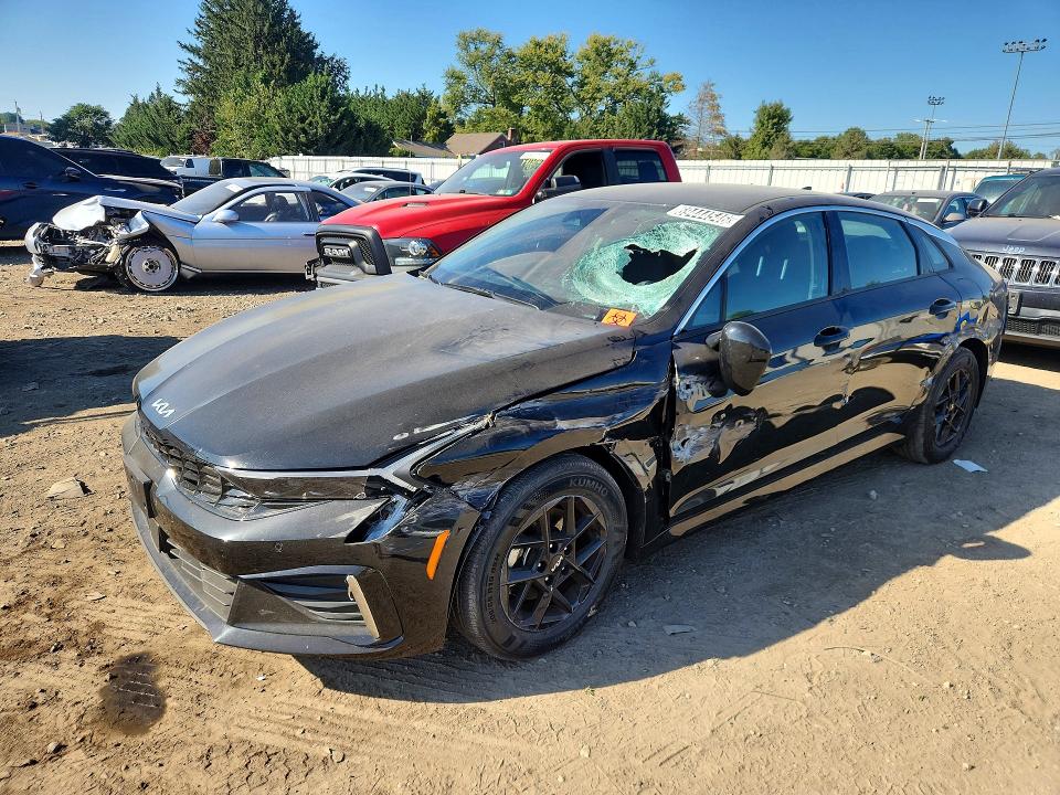 KIA K5 2026 z numerem VIN KNAG24J78T5488100 - Zdjęcie z aukcji