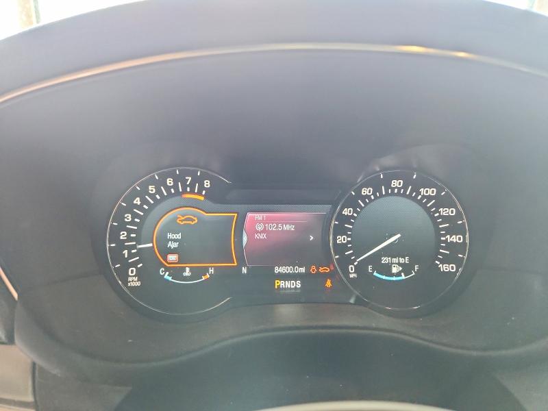 Photo 9 from auction – 2016 LINCOLN MKC with VIN 5LMCJ1C92GUJ32067
