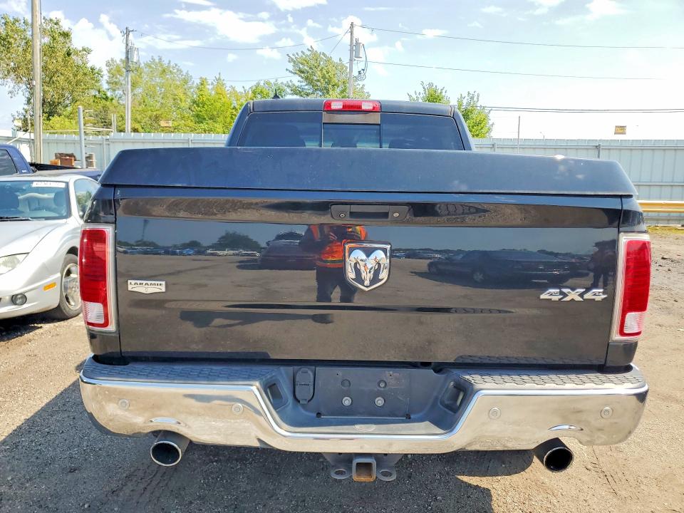 Photo 6 from auction – 2016 RAM 1500 with VIN 1C6RR7NM7GS140022