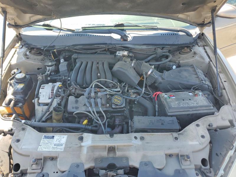 Zdjęcie 11 z aukcji – 2002 FORD TAURUS z VIN 1FAFP53U82G199932