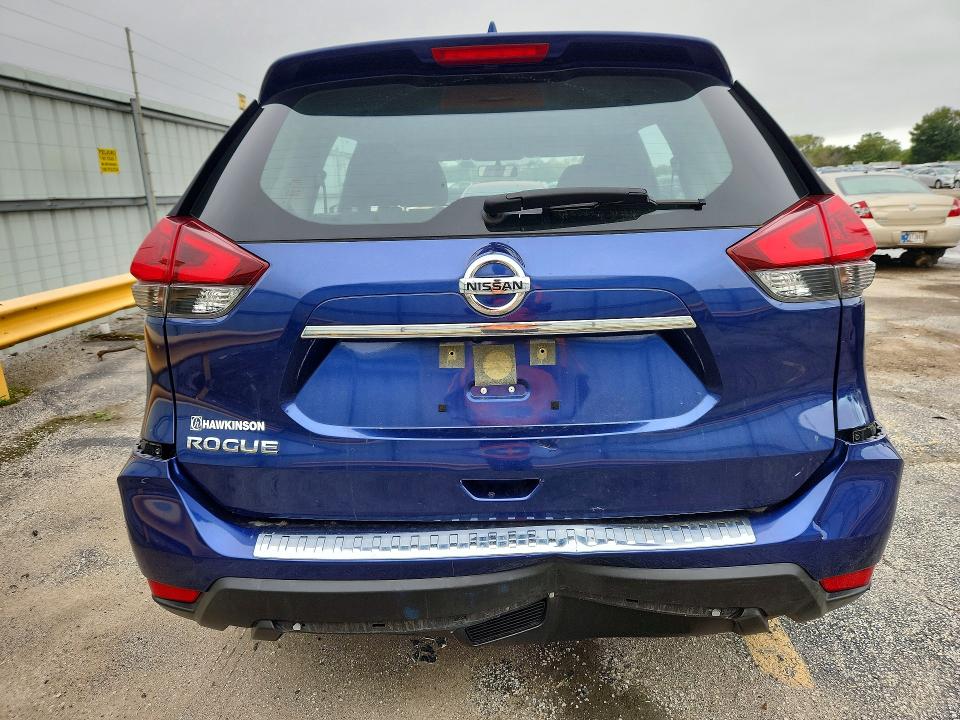 Снимка 6 от търг – 2018 NISSAN ROGUE с VIN JN8AT2MT8JW462322