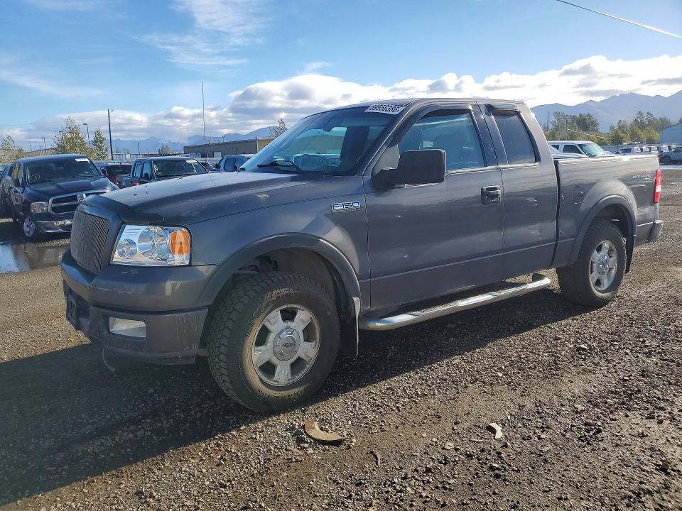2004 FORD F150 - Търг №69556386