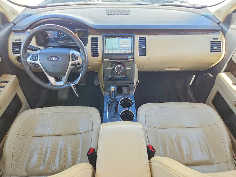 Photo 8 from auction – 2019 FORD FLEX with VIN 2FMHK6D87KBA15575