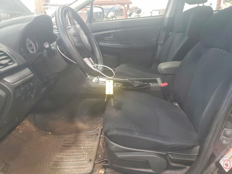 Zdjęcie 7 z aukcji – 2014 SUBARU IMPREZ z VIN JF1GJAA63EH024215