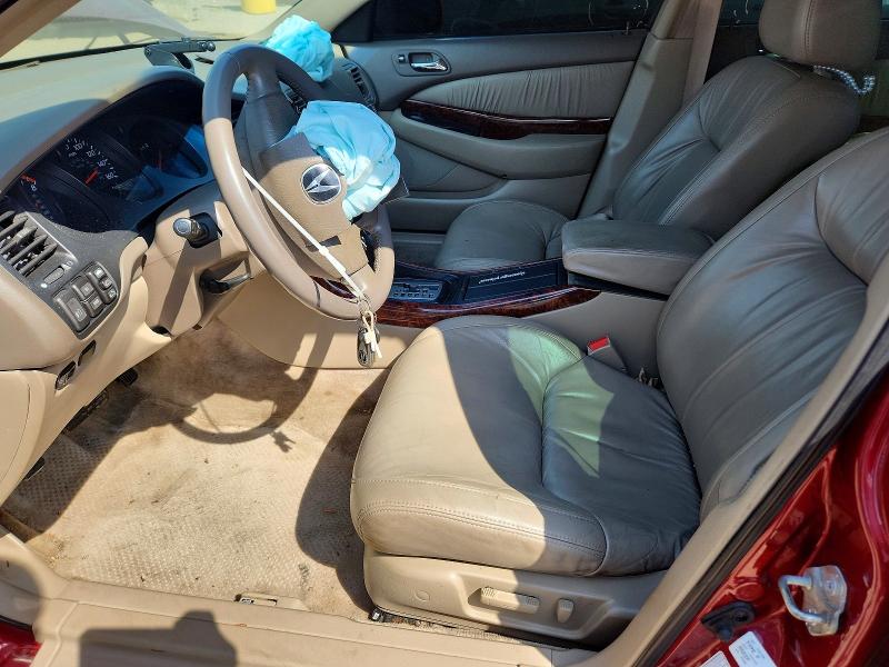 Снимка 7 от търг – 2003 ACURA 3.2TL с VIN 19UUA56683A061457