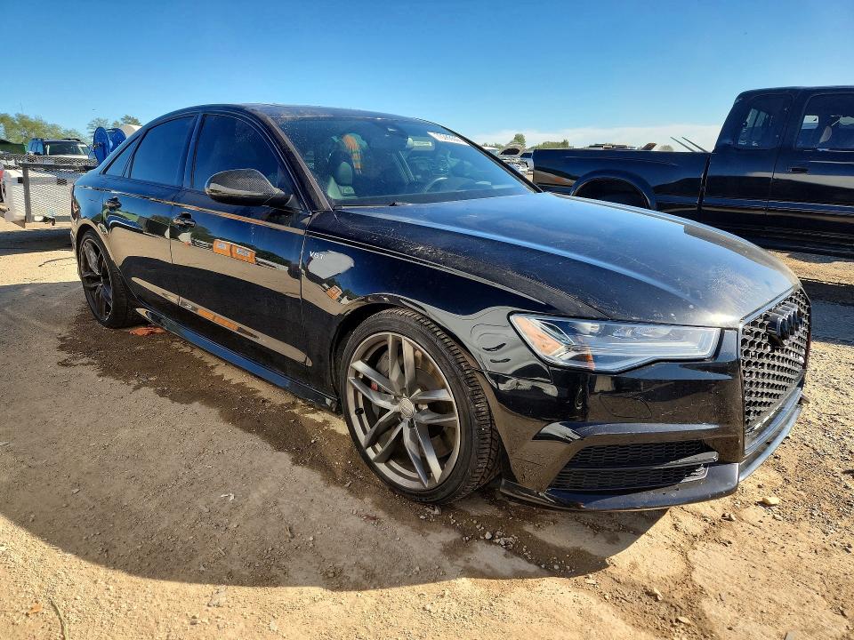 Снимка 4 от търг – 2016 AUDI S6 с VIN WAUH2BFC2GN143486