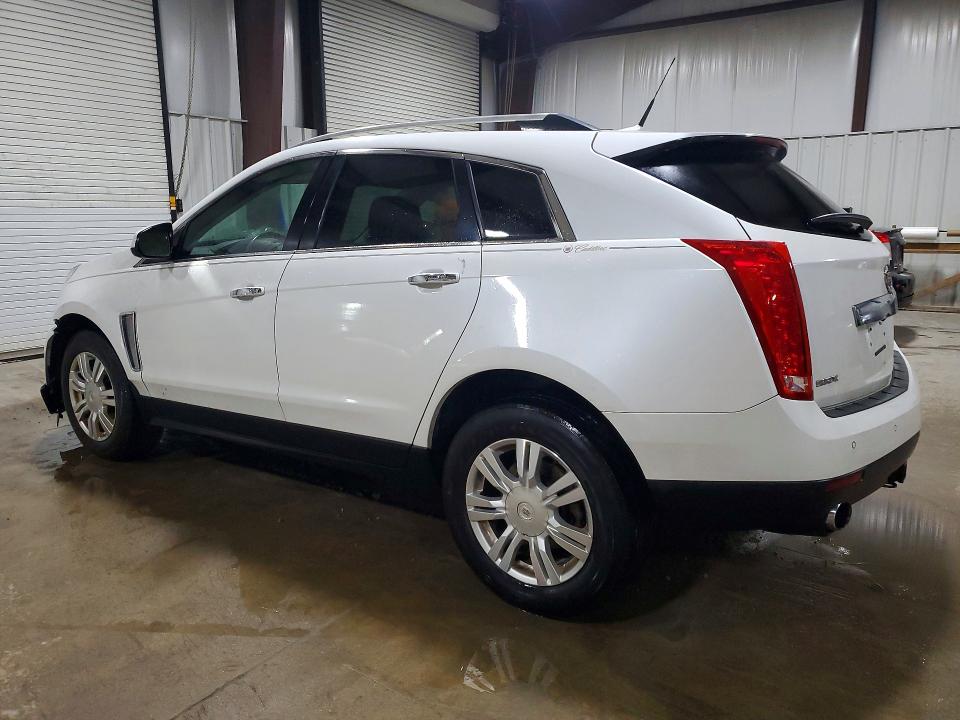 Photo 2 from auction – 2014 CADILLAC SRX with VIN 3GYFNBE32ES663610