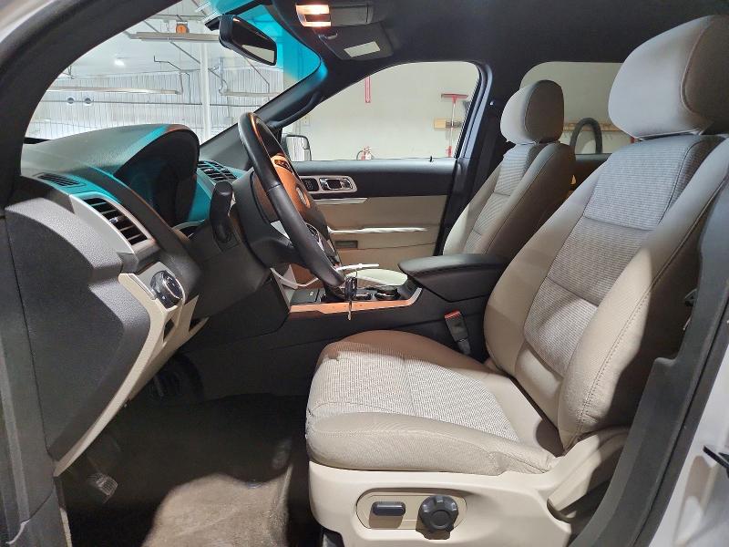 Снимка 7 от търг – 2015 FORD EXPLORER с VIN 1FM5K8D8XFGB33410