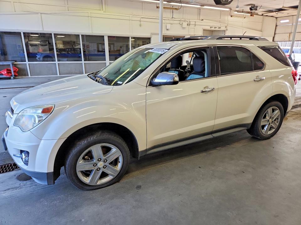 2014 CHEVROLET EQUINOX - Търг №68088516