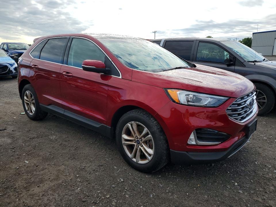 صورة رقم 4 من المزاد - 2019 FORD EDGE مع VIN 2FMPK4J92KBB48242