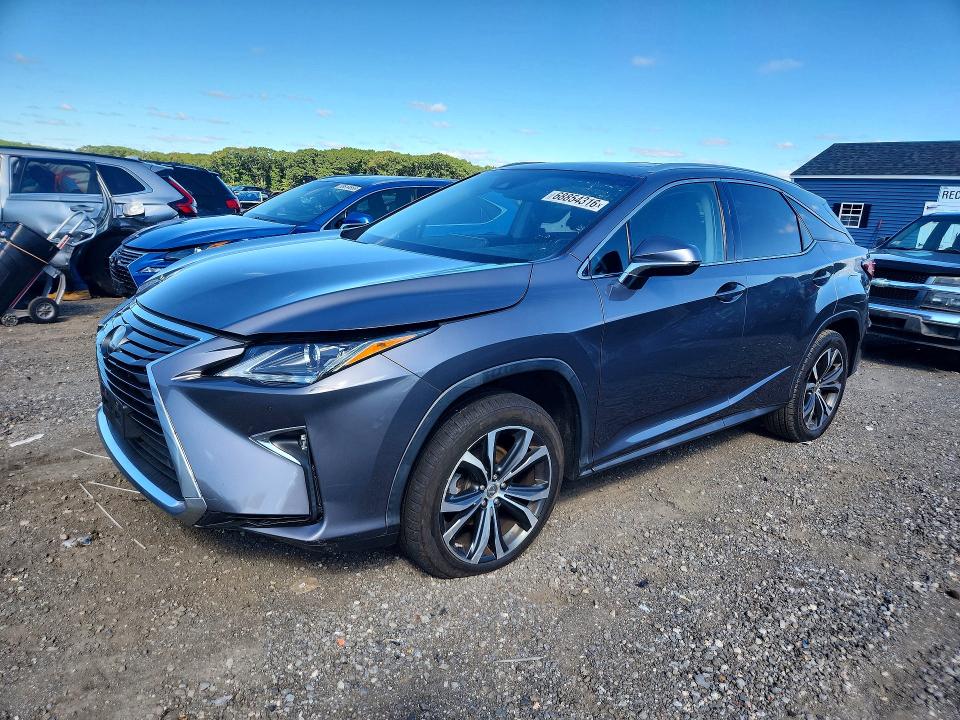 2017 LEXUS RX 350 - Търг №68854316