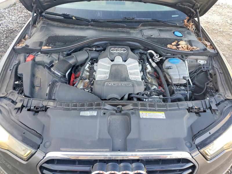 Photo 11 from auction – 2012 AUDI A6 with VIN WAUHGAFC0CN149308