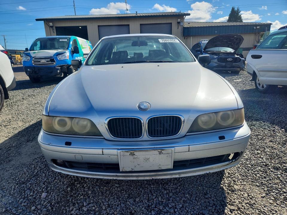 Foto 5 de la subasta – 2001 BMW 525 con VIN WBADT434X1GF56758