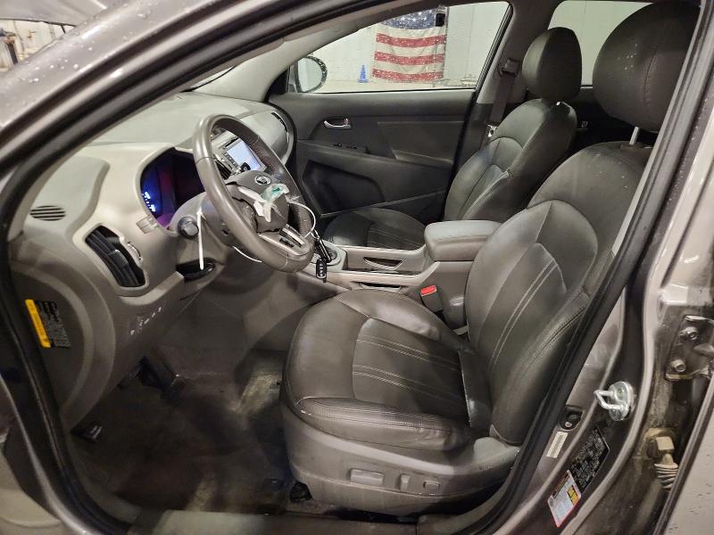 Zdjęcie 7 z aukcji – 2015 KIA SPORTAGE z VIN KNDPCCACXF7692283