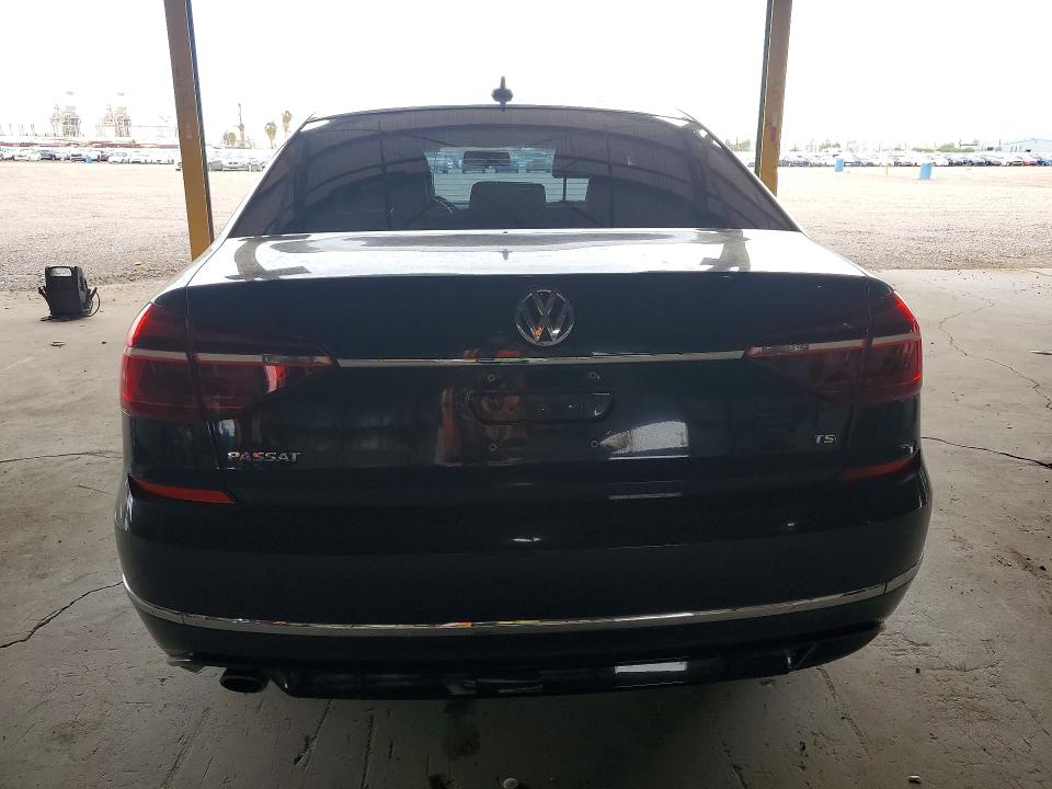 Photo 6 from auction – 2017 VOLKSWAGEN PASSAT with VIN 1VWDT7A30HC012103