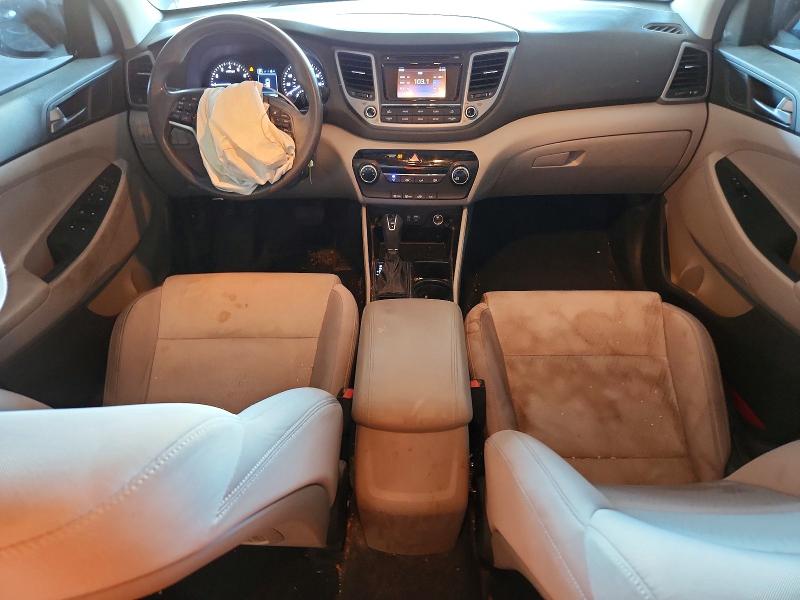 Photo 8 from auction – 2016 HYUNDAI TUCSON with VIN KM8J33A47GU242278