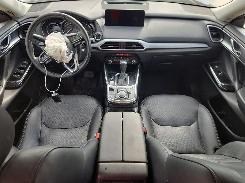 Photo 8 from auction – 2022 MAZDA CX-9 with VIN JM3TCBCY2N0601006