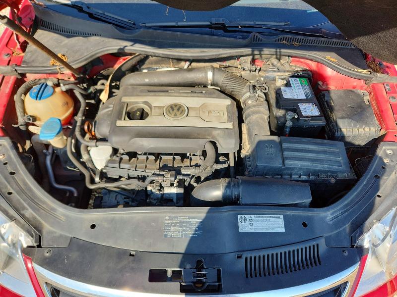 Zdjęcie 11 z aukcji – 2010 VOLKSWAGEN EOS z VIN WVWBA7AH7AV024092