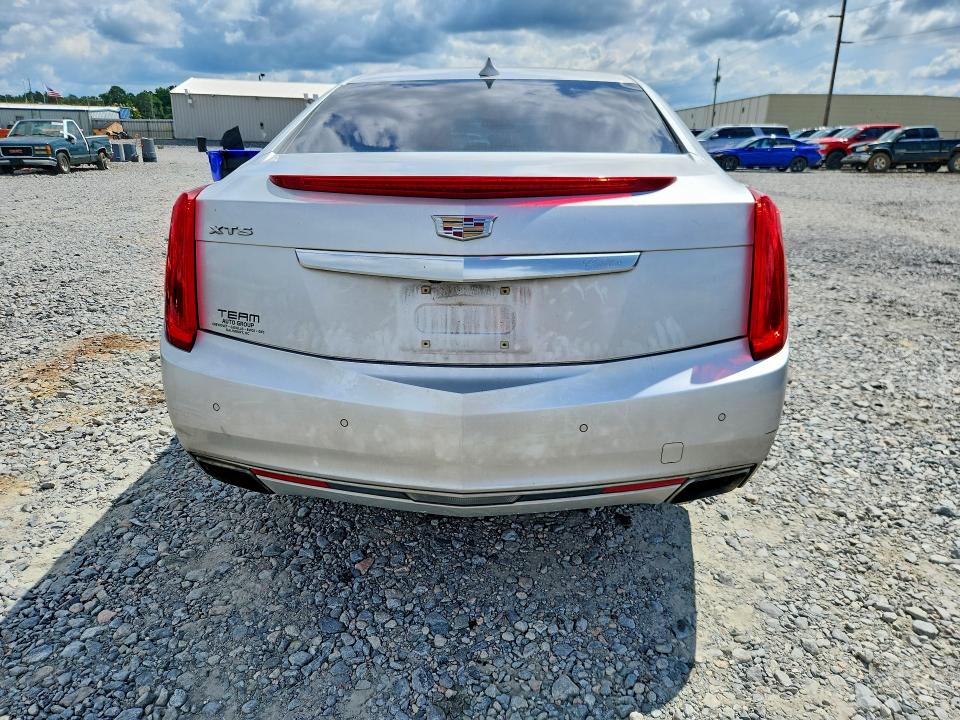 Photo 6 from auction – 2017 CADILLAC XTS with VIN 2G61M5S36H9175760