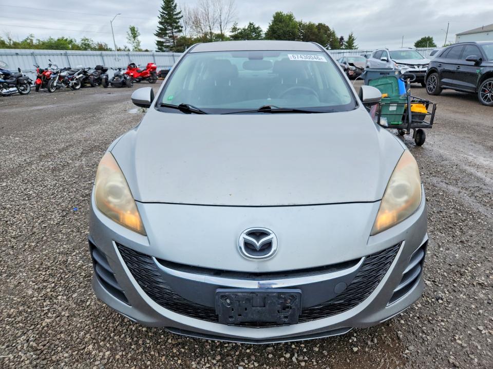 Photo 5 from auction – 2010 MAZDA 3 with VIN JM1BL1SF7A1120588