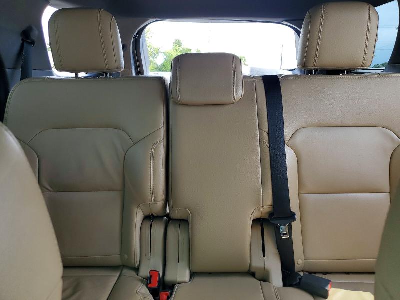 Снимка 10 от търг – 2016 FORD EXPLORER с VIN 1FM5K7D85GGC82335