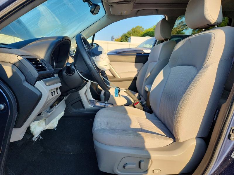 Photo 7 from auction – 2014 SUBARU FORESTER with VIN JF2SJAEC5EH540744