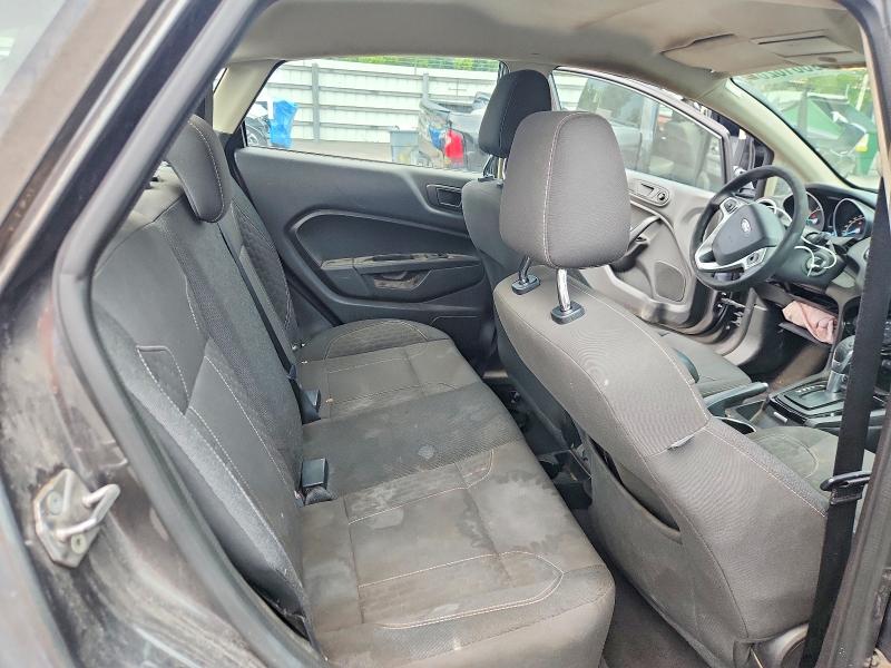 Photo 10 from auction – 2019 FORD FIESTA with VIN 3FADP4BJ2KM136713