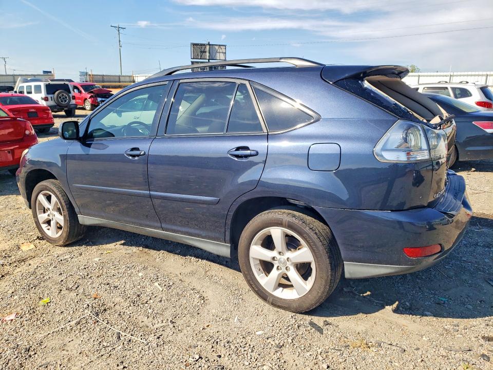 Photo 2 from auction – 2005 LEXUS RX with VIN 2T2HA31U85C051905