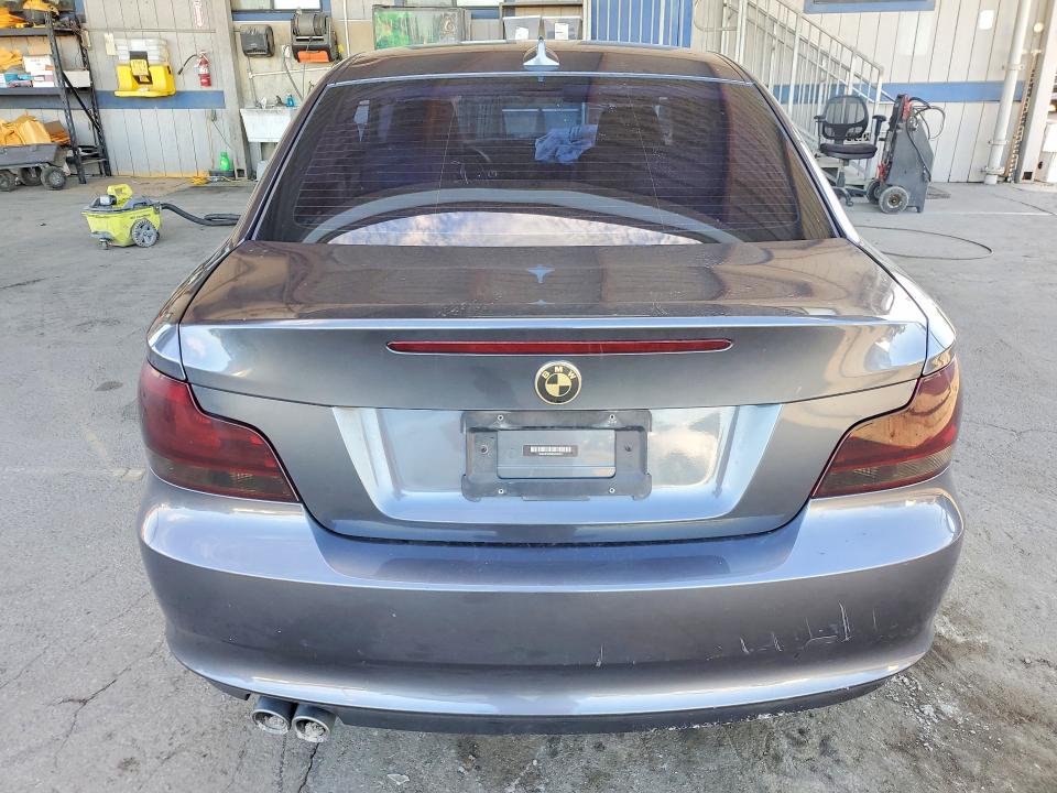 Фото 6 с аукциона – 2013 BMW 128 с VIN WBAUP9C50DVS95471